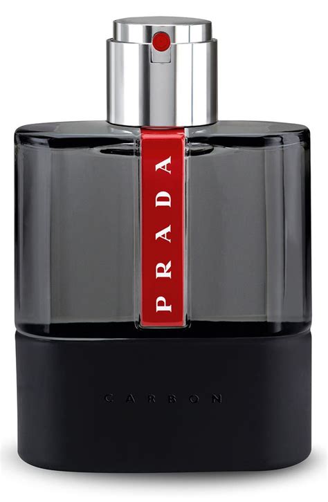 Prada Luna Rossa Carbon Eau de Toilette Set 